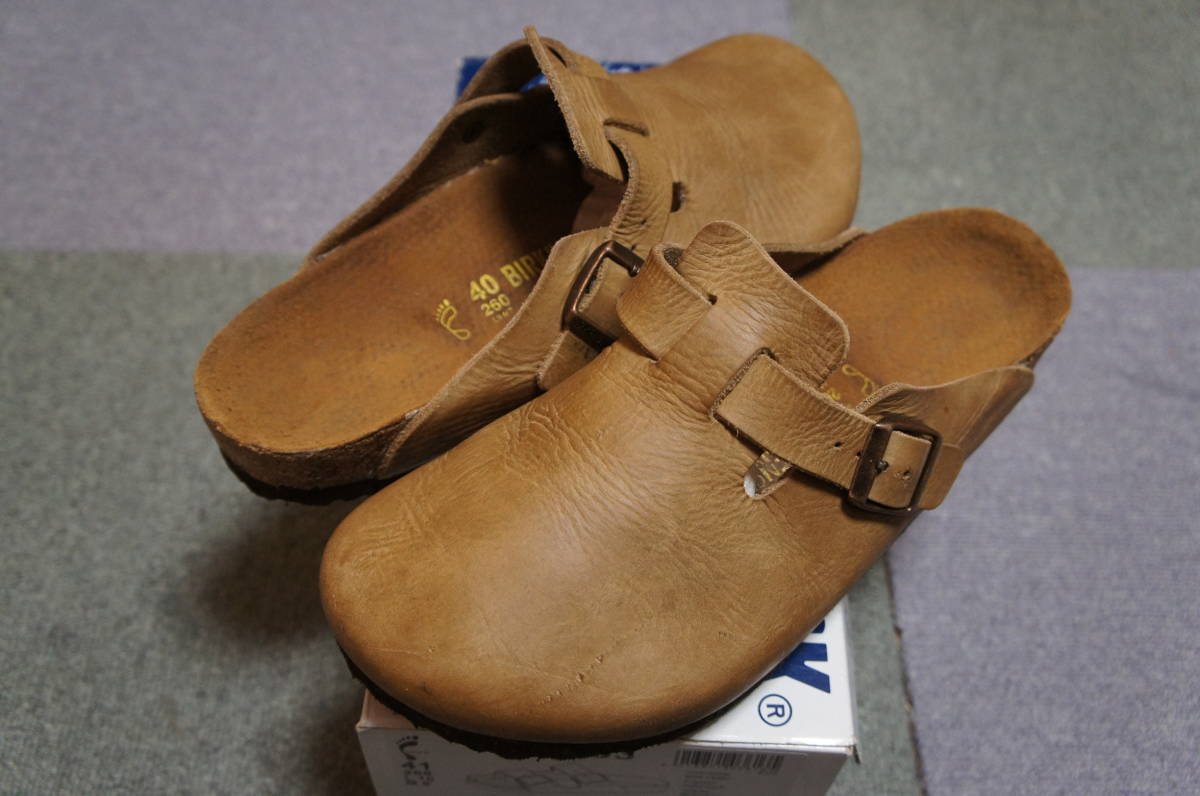 激レア‼️ BIRKENSTOCK ビルケンシュトック made in usa | laninternet
