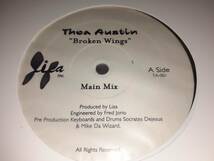 L4082◆12 / Thea Austin / Broken Wings_画像1