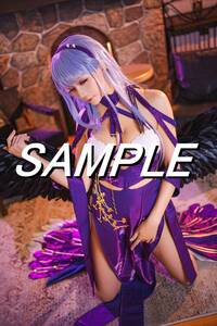 【CP-434　アズールレーン　伊吹　04】　L判写真10枚 海外コスプレ Cosplay photo 10sheets AzurLane