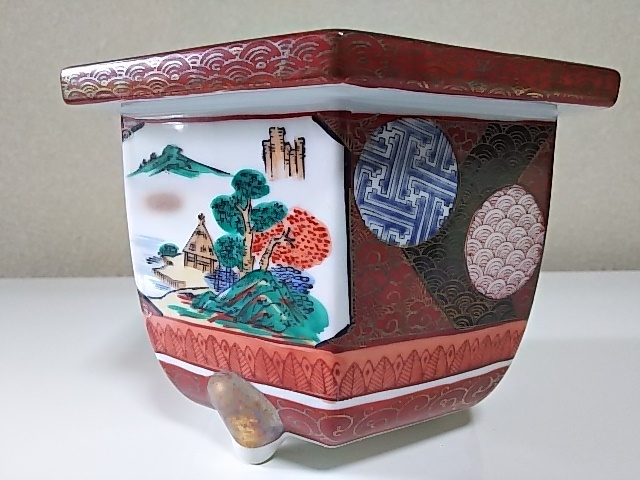 ヤフオク! -「九谷庄三」(盆栽) の落札相場・落札価格