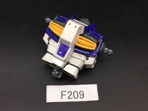 即決 同梱可 F209 部位 胴体 MG 1/100 Hi-ν ハイニュー ガンダム Ver.Ka ガンプラ 完成品 ジャンク