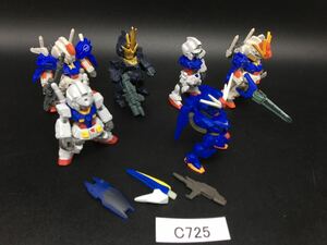 即決 同梱可 C725 ガンダム コンバージ まとめて セット フィギュア 完成品 ジャンク