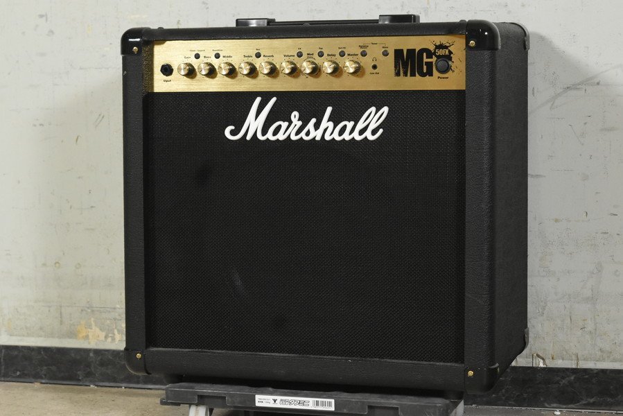ヤフオク! -「marshall mg50」(ギターアンプ) (エレキギター)の落札 ...