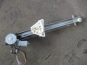 ニッサン MG33S モコ 右・Ｆレギュレータモーター フロント 運転席 80700-4A01A