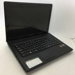 ※▲Lenovo G475 4360 AMD E-350 1.60GHz 2GB ジャンク品