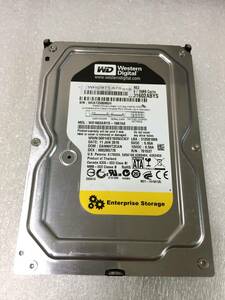 ▲26965時間 Western Digital WD1602ABYS 160GB 『正常判定』3.5インチHDD