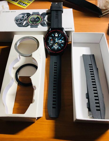 送料無料☆Fobase Magic スマートウォッチ SMART WATCH