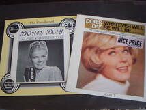 DORIS　DAY　リイシュー盤LP5枚セット　MAGIC　OF　YOUNG　MAN　WITH　A　HORN　HEARTFULL　OF　LOVE　UNCOLLECTED　vol2_画像2