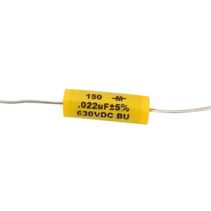 Mallory 150's 0.022uF/630VDC плёнка конденсатор ( почтовая доставка соответствует )