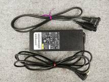 中古ACアダプター 富士通 FMV-AC325A ADP-80RB 19V 4.22A 丸ピン 5.5mmx2.5mm 916B_画像1