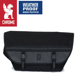 CHROME ( chrome Chrome ) BG002 CITIZEN Citizen messenger bag NIGHT CH273