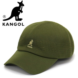 KANGOL ( Kangol ) 195-169003 Tropic Ventair Spacecap Toro pick отдушина воздушный Space колпак KGL027 51ARMYGREEN M