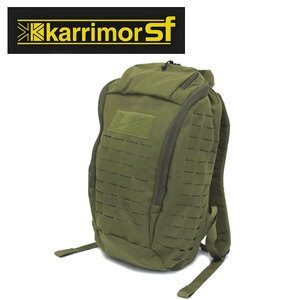 karrimor SF (カリマースペシャルフォース) M249 NORDIC MODI 15 ノルディック モディ バッグ KM056 オリーブ