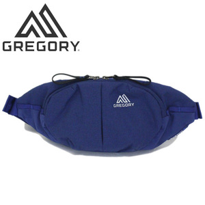 GREGORY ( Gregory ) скетч 3 талия упаковка сумка "body" GY004 1196491831- storm голубой 