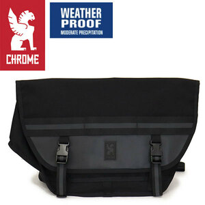 CHROME ( chrome ) BG001 MINI METRO MESSENGER BAG Mini me Toro messenger bag NIGHT CH299