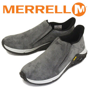 MERRELL (メレル) J94523 Jungle Moc 2.0 ジャングルモック2.0 スエードレザーシューズ Granite MRL048 約27.5cm