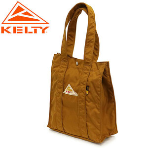 KELTY (ケルティ) 2592461 BOX TOTE S ボックストートバッグ KLT043 Caramel