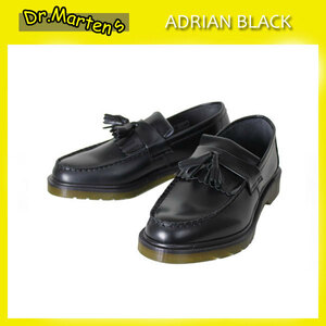 Dr.Martens ドクターマーチン 14573001 ADRIAN SLIP ON SHOE(エイドリアンスリッポンシュー) BLACK ブラック-UK9(約28cm)