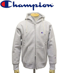 Champion (チャンピオン) リバースウィーブ STORMSHELL ジップスウェットパーカー カジュアル C3L109-040