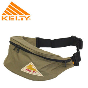 KELTY (ケルティ) 2591825 MINI FANNY ミニファニー ショルダーバッグ Tan KLT028