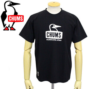 CHUMS (チャムス) CH01-1325 Booby Face T-Shirt ブービーフェイスTシャツ CMS023 K001Black M