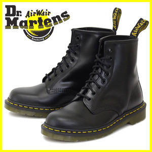 Dr.Martens ドクターマーチン 10072004 1460 8EYE BOOTS 8ホールブーツ BLACK ブラック-UK5(約24cm)