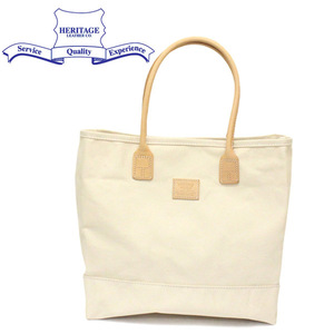 HERITAGE LEATHER CO.(ヘリテージレザー) NO.7717 Day Tote Bag M トートバッグ Natural/Natural HL222