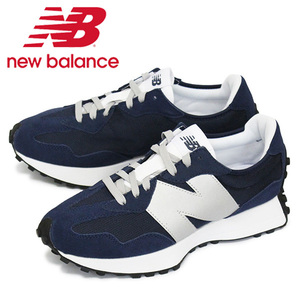 new balance (ニューバランス) MS327 MD1 スニーカー NAVY NB765 Dワイズ 26.5cm