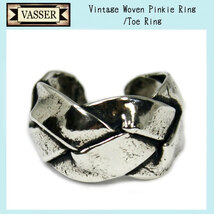 VASSER(バッサー)VintageW