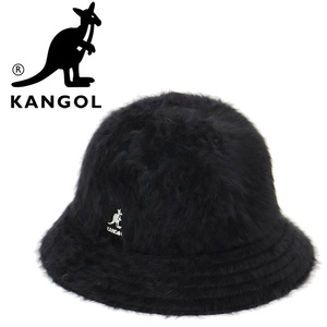 KANGOL ( Kangol ) 128169202 Furgora Casual Fargo la casual hat KGL031 01BLACK XL