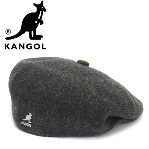 KANGOL (カンゴール) 127169019 SMU Wool Galaxy ギャラクシー ハンチング キャップ KGL033 DKFLANNELM