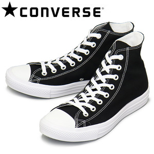 CONVERSE (コンバース) 32069831 オールスター ライト HI ブラック CV015 US8.5-27.0cm