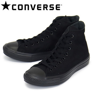 CONVERSE (コンバース) 31300930 オールスター ライト HI ブラックモノクローム CV001 US7.5-26.0cm