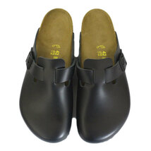 BIRKENSTOCKBOSTON(ボストン)(幅広)BLACKBI