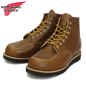 2014 new work RED WING( Red Wing ) 8852 Classic Moc Toe( Classic moktu) bell burr tongue -US11E( approximately 29cm)