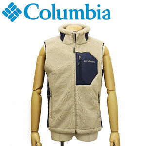 Columbia (コロンビア) PM3744 アーチャーリッジ ベスト CLB048 271 AncientFossil/CollegiateNavy XL