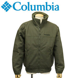 Columbia (コロンビア) XM5673 ロマビスタスタンドネックジャケット CLB054 213PEATMOSS XL