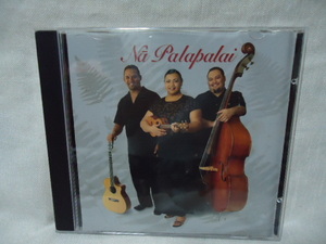 即決　ハワイ　2004年製　Na Palapalai　Ke'Ala Beauty　CD　