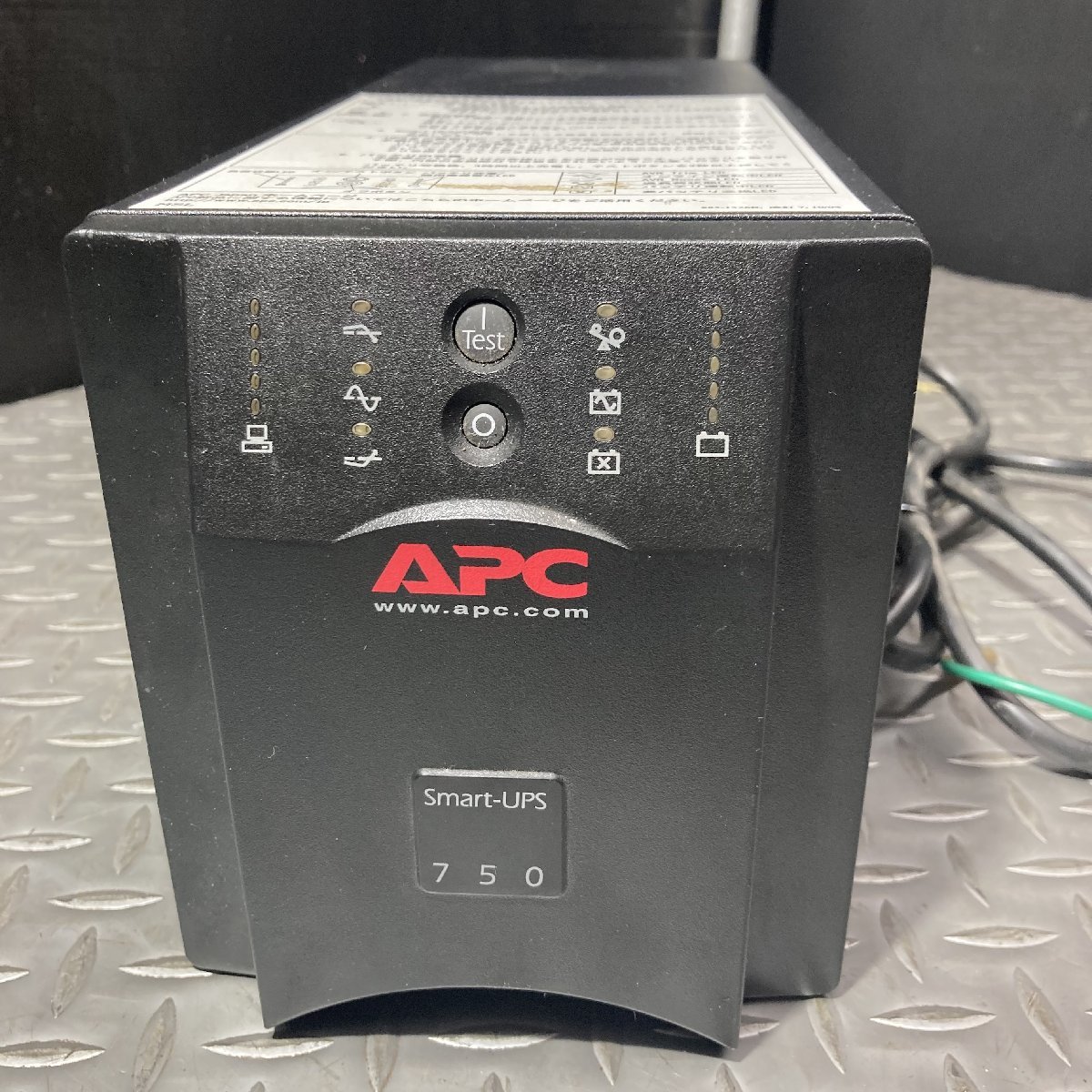 シュナイダーエレクトリック UPS 無停電電源装置 LCD Smart-UPS