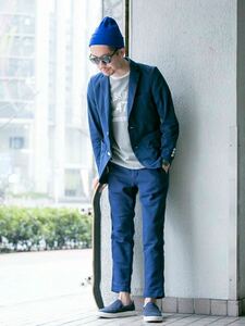 URBAN RESEARCH DOORS MENS DOORS サーフニット2B JK