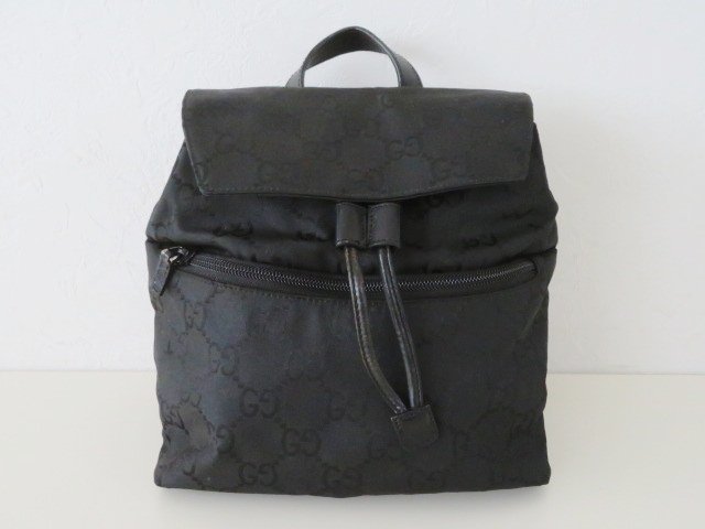 ヤフオク! -「グッチ リュック」(グッチ)の中古品・新品・古着一覧
