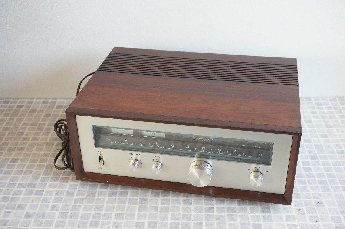 ヤフオク! -「trio kt-5500」の落札相場・落札価格