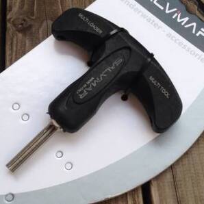 SALVIMAR(サルビマー)純正マルチツール ラインウィッシュボン挿入工具★ウイッシュボン水中銃手銛魚突き