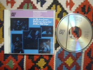 90's ビル・エヴァンス (ss,ts) Bill Evans Group (CD) / ライヴ・アット・ブルーノート東京~レット・ザ・ジュース・ルース 1989年録音 