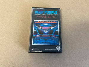 中古 カセットテープ Deep Purple 196