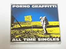 ポルノグラフィティ　PORNOGRAFFITTI　15th　Anniversary　ALL TIME SINGLES　CD_画像1