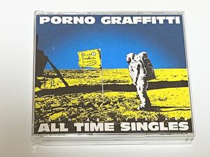 ポルノグラフィティ　PORNOGRAFFITTI　15th　Anniversary　ALL TIME SINGLES　CD