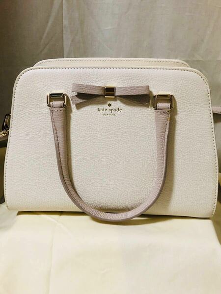 新品未使用　kate spade NEW YORK 2way ショルダーバッグ