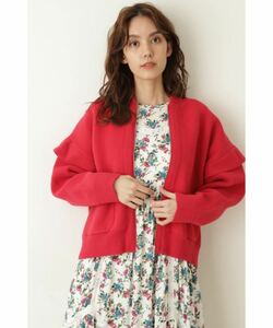 JILLSTUART ジルスチュアート シトラスニットブルゾン