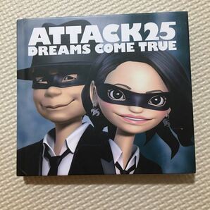 ATTACK25 初回限定盤